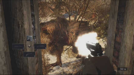 Resident Evil Village - Luiza