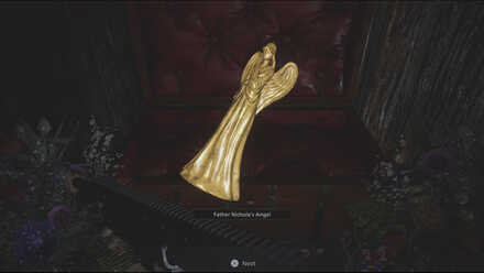 Resident Evil Village - Cannibal