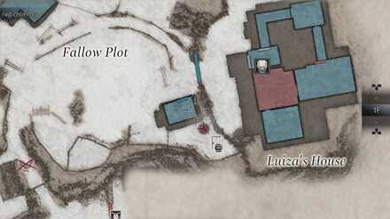 Resident Evil Village White Pig Map