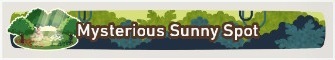 New Pokemon Snap Mysterious Sunny Spot Image