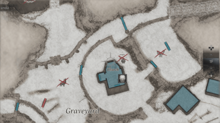 Resident Evil Village Meat Map 3