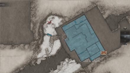Resident Evil Village Meat Map 4