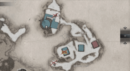 Resident Evil Village Meat Map 5