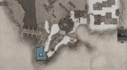 Resident Evil Village Poultry Map 4