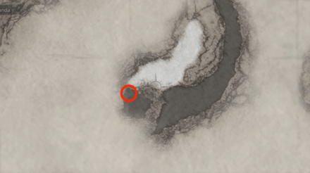 Resident Evil Village Finest Fish Map 2