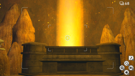 New Pokemon Snap - Ruins Alternate Route 1