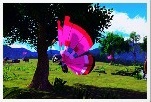 New Pokemon Snap Contrast Image