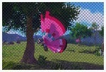 New Pokemon Snap Dot Overlay Image