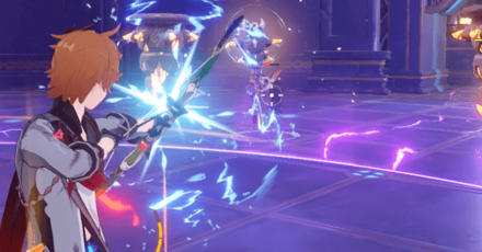 Genshin - Ranged Characters