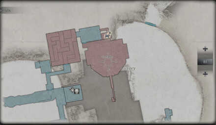 Resident Evil Village Goat 19 Map Location.jpg