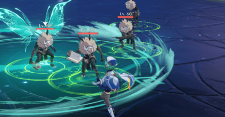 Genshin - Prioritize Mobs