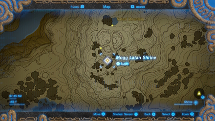 BotW - How to Farm Silent Princess - Satori Mountain