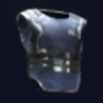 Kani Kara Titanium-Reinforced Composite Breastplate