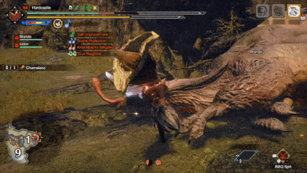 Blunt Damage Stun Lock versus Chameleos