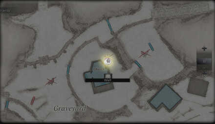 Resident Evil Village Necklace with Two Holes Map Guides.jpg