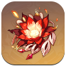 Genshin - Crimson Witch of Flames - Flower - Witch