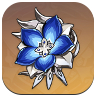 Genshin - Pale Flame - Flower - Stainless Bloom