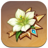 Genshin - Viridescent Venerer - Flower - In Remembrance of Viridescent Fields