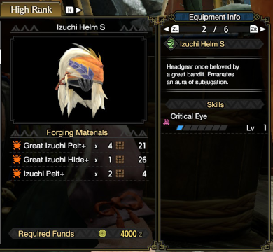 MH Rise Sunbreak - Armor Skills