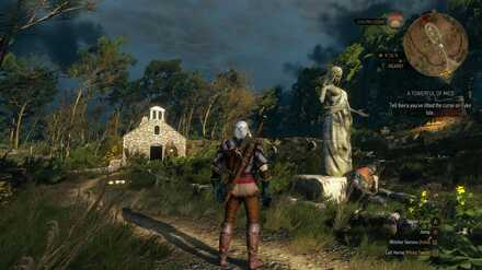 Location of the Diagram: Serpentine Silver Sword