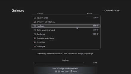 Resident Evil Village - Breakable Windows - Hooligan Completion.jpg