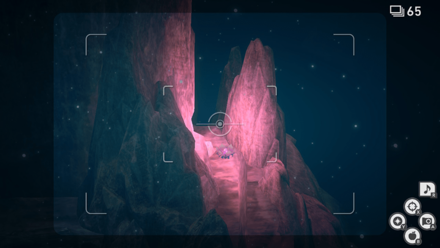 New Pokemon Snap - Illumina Spot (Lental Seafloor) Crystabloom1