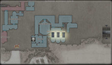 Resident Evil Village - Breakable Windows. - Dimitrescu Chambers 2F Set 2.jpg