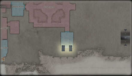 Resident Evil Village - Breakable Windows. - Dimitrescu Chambers 1F.jpg