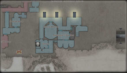 Resident Evil Village - Breakable Windows. - Dimitrescu Chambers 2F Set 1.jpg