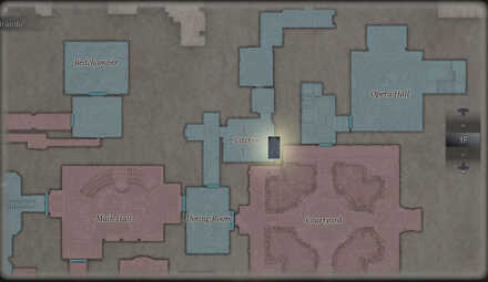 Resident Evil Village - Breakable Windows. - Kitchen.jpg