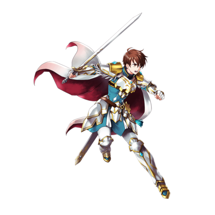 alt:Resplendent Leif Portrait 2