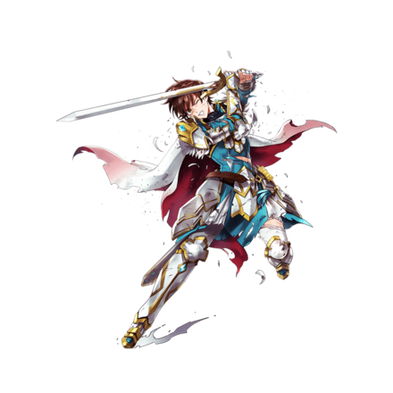 alt:Resplendent Leif Portrait 4