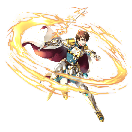 alt:Resplendent Leif Portrait 3