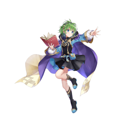 alt:Resplendent Nino Portrait 2