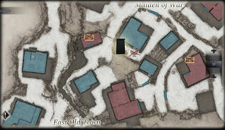 Resident Evil Village - All Outhouse Locations Map Guides - Outhouse 8.jpg