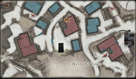 Resident Evil Village - All Outhouse Locations Map Guides - Outhouse 7.jpg