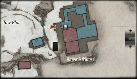 Resident Evil Village - All Outhouse Locations Map Guides - Outhouse 2.jpg