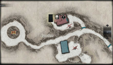 Resident Evil Village - All Outhouse Locations Map Guides - Outhouse 9.jpg