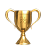 Gold Trophy