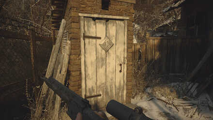 Resident Evil Village - All Outhouse Locations - Outhouse 8.jpg