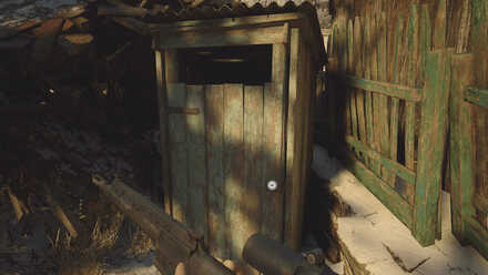 Resident Evil Village - All Outhouse Locations - Outhouse 5.jpg