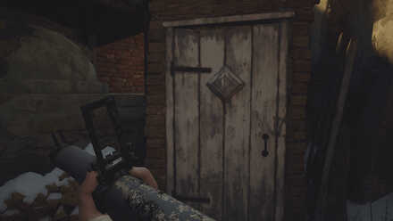 Resident Evil Village - All Outhouse Locations - Outhouse 2.jpg