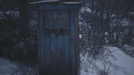 Resident Evil Village - All Outhouse Locations - Outhouse 3.jpg