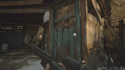 Resident Evil Village - All Outhouse Locations - Outhouse 4.jpg