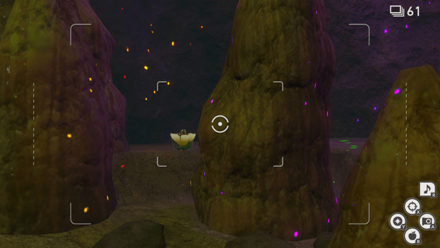 New Pokemon Snap - Ruins Crystabloom5