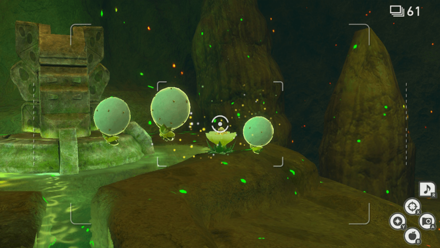 New Pokemon Snap - Ruins Crystabloom6