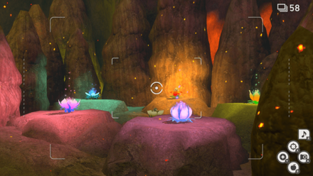 New Pokemon Snap - Ruins Crystabloom8