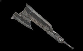 Improved Steel Axe