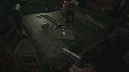 Resident Evil Village - Leonardo