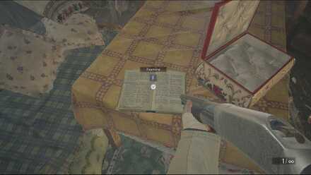 Resident Evil Village - Eugen